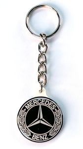Kľúčenka plastová MERCEDES