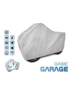 Basic Garage - plachta pre štvorkolku - "L"