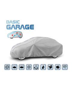 Basic Garage - sedan - M - obvod max. 1146 cm