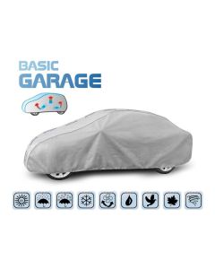 Basic Garage - L sedan - obvod max. 1236 cm