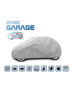 Basic Garage - Hatchback - S3 - maximálny obvod 1006 cm