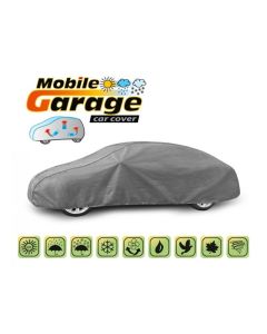 Mobile Garage - Coupe - XL - maximálny obvod 1260 cm