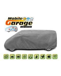 Mobile Garage - Van - L500 - maximálny obvod 1400 cm