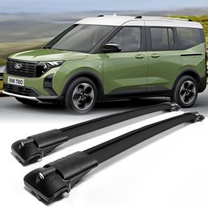 Prestige S17 Black - nosič pre Ford Tourneo Courier, 2023- / strešné lyžiny
