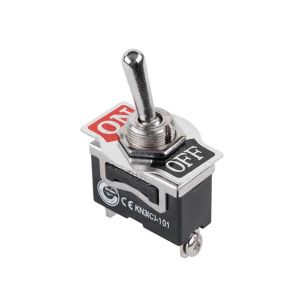 Prepínač páčkový KN3(C)-101 veľký 2pin