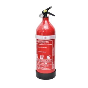 Hasiaci prístroj 2 kg tr. ABC s manometrom