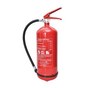 Hasiaci prístroj 6 kg tr. ABC