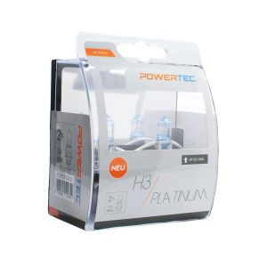 Platinum +130% H3 12V DUO 55W