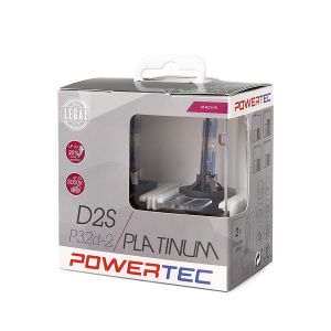 Platinum +130% D2S DUO