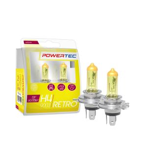 Powertec Retro H4 12V DUO