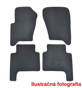 Autokoberce Premium pre BMW 5, 2004-10 / E61 - kombi