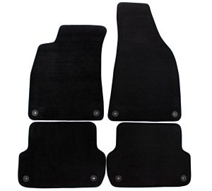 Autokoberce Premium pre AUDI A4, 2000-08 / B6, B7