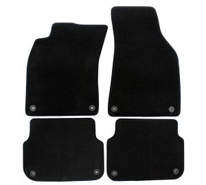 Autokoberce Premium pre AUDI A6, 2004-11 / C6
