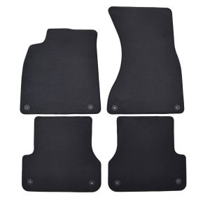 Autokoberce Premium pre AUDI A6, 2011-18 / C7
