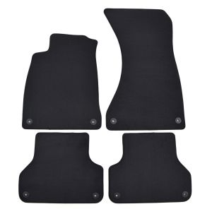 Autokoberce Premium pre AUDI A4, 2015-25 / B9