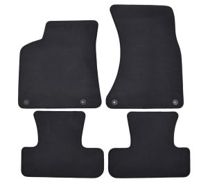 Autokoberce Premium pre AUDI Q5, 2008-15