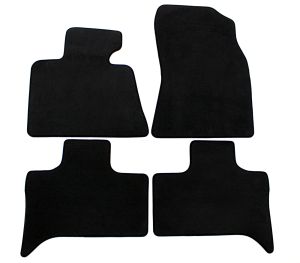 Autokoberce Premium pre BMW X5, 2000-06 / E53