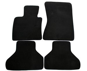Autokoberce Premium pre BMW X5, 2007-12 / E70
