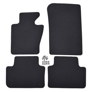 Autokoberce Premium pre BMW X3, 2003-10 / E83