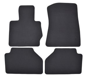 Autokoberce Premium pre BMW X3, 2010-18 / F25