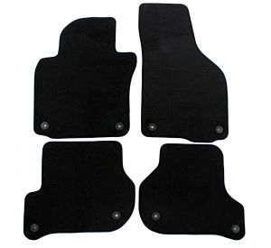 Autokoberce Premium pre VW Golf, 2004-09 / V. gen.