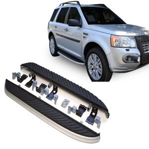 Bočné nášľapy pre LAND ROVER Freelander, 2007-16