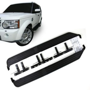 Bočné nášľapy pre LAND ROVER Discovery, 2004-16
