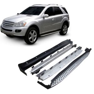 Bočné nášľapy pre MERCEDES ML, 2005-13 / W164