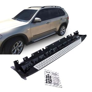 Bočné nášľapy pre BMW X5, 2007-13 / E70