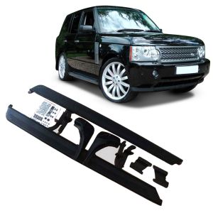 Bočné nášľapy pre LAND ROVER Range Rover, 2002-12 / VOGUE