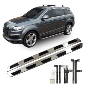 Bočné nášľapy pre AUDI Q7, 2005-15