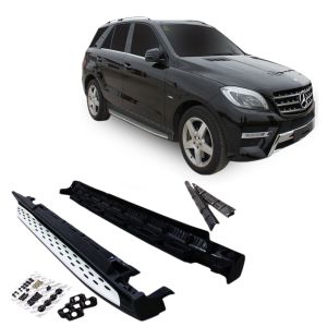 Bočné nášľapy pre MERCEDES ML, 2011-15 / W166