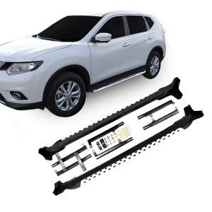 Bočné nášľapy pre NISSAN X-Trail, 2013-21 / T32