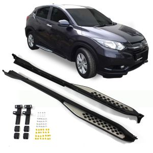 Bočné nášľapy pre HONDA HR-V, 2015-21 / Running Boards