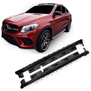 Bočné nášľapy pre MERCEDES GLE, 2015-19 / coupe (C292)