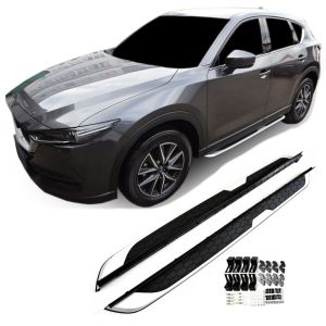 Bočné nášľapy pre MAZDA CX-5, 2017-