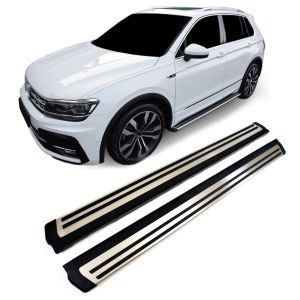 Bočné nášľapy pre VW Tiguan, 2016-24