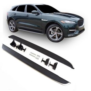 Bočné nášľapy pre JAGUAR F-Pace, 2016-25 / OE Style