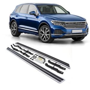Bočné nášľapy pre VW Touareg, 2018-25