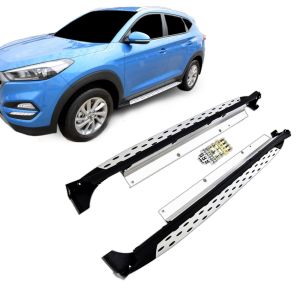 Bočné nášľapy pre HYUNDAI Tucson, 2015-20 / Strips