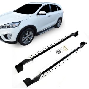 Bočné nášľapy pre KIA Sorento, 2015-20