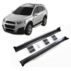 Bočné nášľapy pre CHEVROLET Captiva, 2011-18