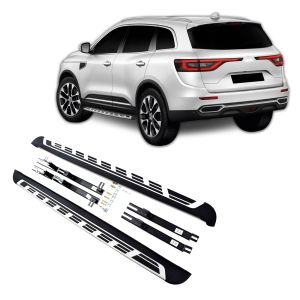 Bočné nášľapy pre RENAULT Koleos, 2016- / OE Style