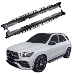 Bočné nášľapy pre MERCEDES GLE, 2019- / W167, Running Boards