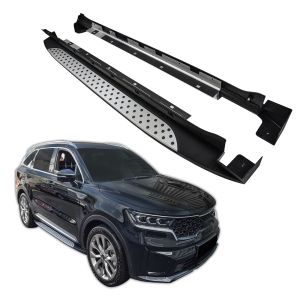 Bočné nášľapy pre KIA Sorento, 2021-