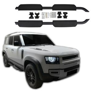 Bočné nášľapy pre LAND ROVER Defender, 2020-