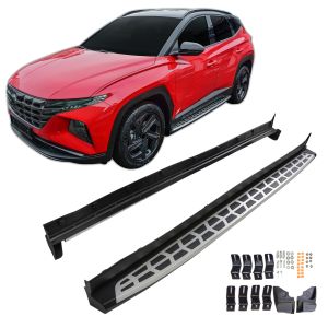 Bočné nášľapy pre HYUNDAI Tucson, 2022-