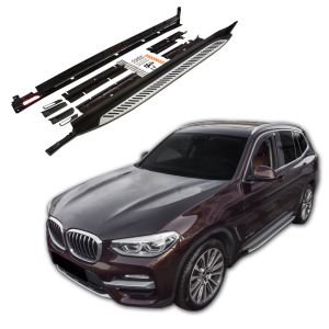 Bočné nášľapy pre BMW X3 / X4