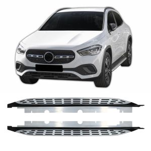 Bočné nášľapy pre MERCEDES GLA, 2019- / H247 - Black