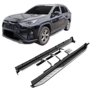 Bočné nášľapy pre TOYOTA RAV4, 2019-23
